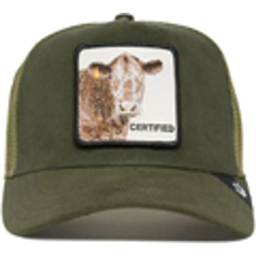 Cappelli Goorin Bros The Suede Cow - Goorin Bros - Modalova