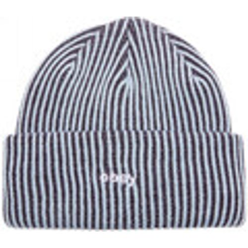 Berretto Bowery 2 tone rib beanie - Obey - Modalova