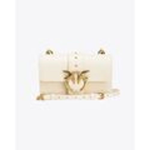 Borsa LOVE ONE MINI 100059 A0F1-Z14Q - pinko - Modalova