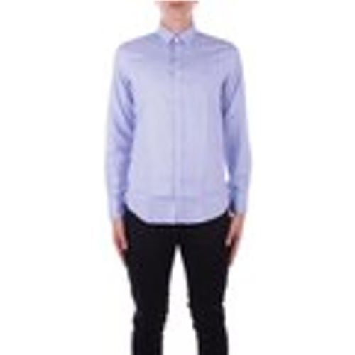 Camicia a maniche lunghe C0P3030 - PAUL & SHARK - Modalova