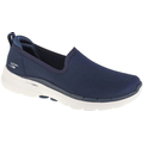 Scarpe da trekking Go Walk 6 - Clear Virtue - Skechers - Modalova