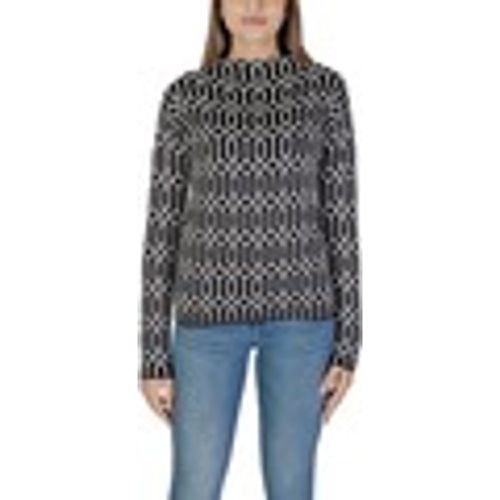 Maglione graphical jacquard sweater 302834 - Street One - Modalova