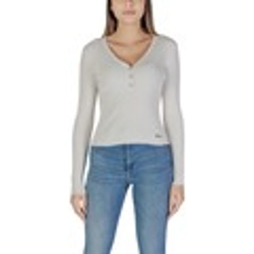 Maglione BLAIRE VN LS HENLEY SWTR W4YR16 Z2V62 - Guess - Modalova