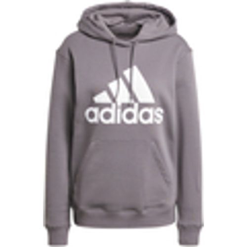 Felpa adidas Essentials Big Logo - Adidas - Modalova