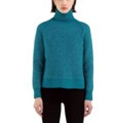 Maglione Maglia A Collo Alto Peacock - Replay - Modalova