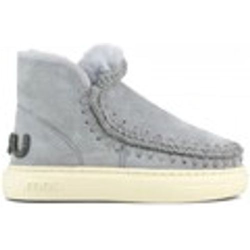 Sneakers Eskimo Sneaker Bold Glitter Logo Iced Sea - Mou - Modalova