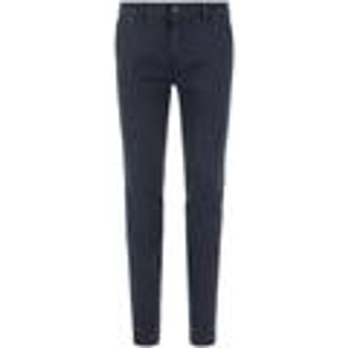 Jeans XX CHINO SLIM TAPER II BALTIC Jeans Uomo Navy - Levis - Modalova