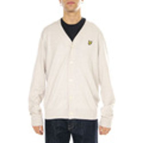 Maglione Cotton erino V Neck Cardigan Cove - Lyle & Scott - Modalova