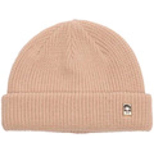 Cappelli Micro Beanie Silver Grey - Obey - Modalova