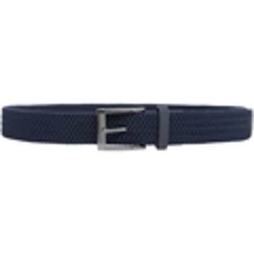 Cintura UNISEX WOVEN FASHION BELT - Ea7 Emporio Armani - Modalova