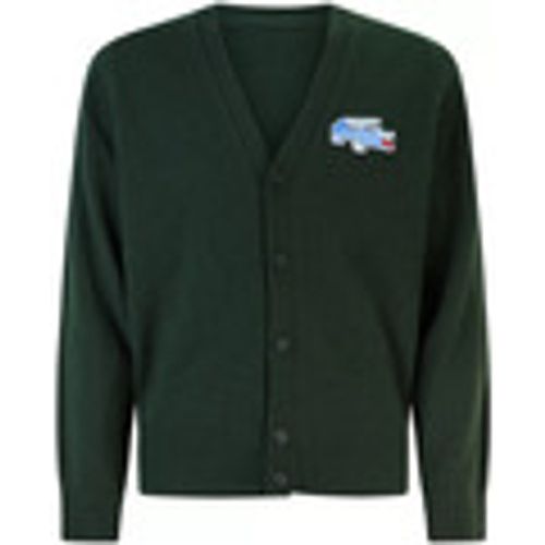 Maglione Cardigan con logo per uomo - Lacoste - Modalova