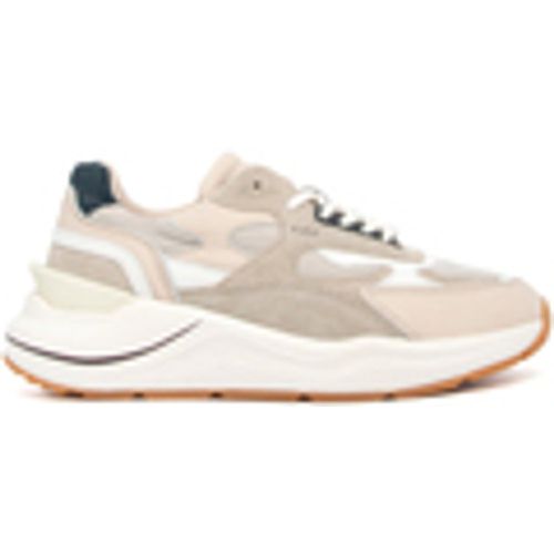 Sneakers D-A-T-E- FG-WX-IV FUGA WAX IVORY - Date - Modalova