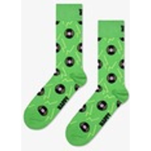 Calzini alti VINYL GREEN SOCK - Happy Socks - Modalova