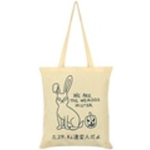 Borsa a tracolla We Are The Weirdos Mister - Grindstore - Modalova