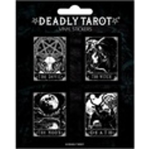 Adesivi Deadly Tarot GR5768 - Deadly Tarot - Modalova