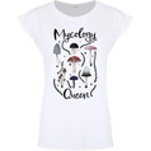 T-shirts a maniche lunghe Mycology Queen - Grindstore - Modalova