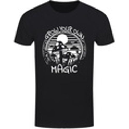 T-shirts a maniche lunghe Grow Your Own Magic - Grindstore - Modalova