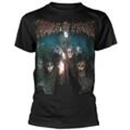 T-shirt & Polo Trouble and Their Double Lives - Cradle Of Filth - Modalova