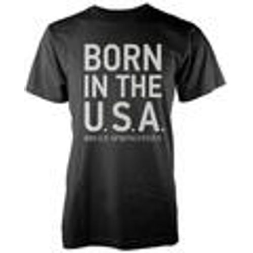 T-shirts a maniche lunghe Born in the USA - Bruce Springsteen - Modalova