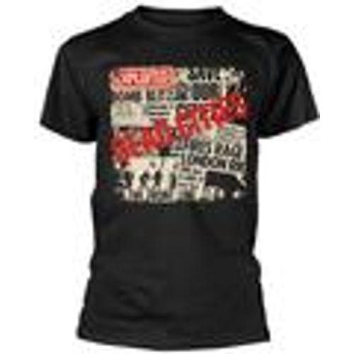 T-shirt & Polo Dead Cities - The Exploited - Modalova