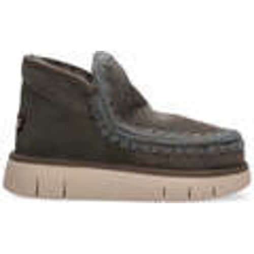 Stivali boot Eskimo Bounce sneaker camoscio - Mou - Modalova