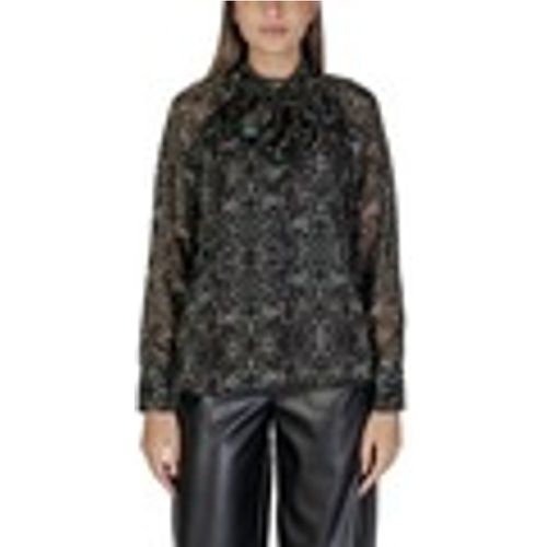 Camicetta ONLSONIA LIFE L/S HIGHNECK TOP PTM 15337801 - Only - Modalova