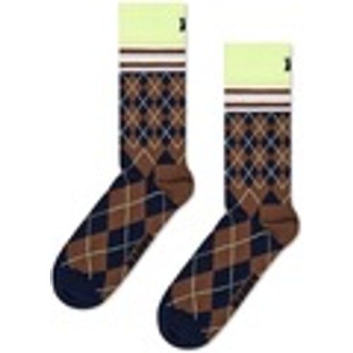 Calzini alti MIXED ARGYLE SOCK - Happy Socks - Modalova