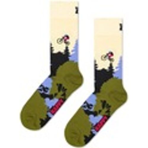 Calzini alti MOUNTAIN BIKE SOCK - Happy Socks - Modalova