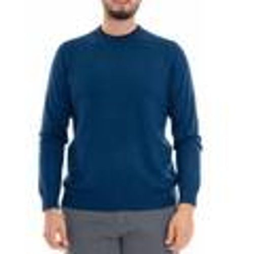 Maglione Girocollo uomo con toppe MK20028 - Markup - Modalova