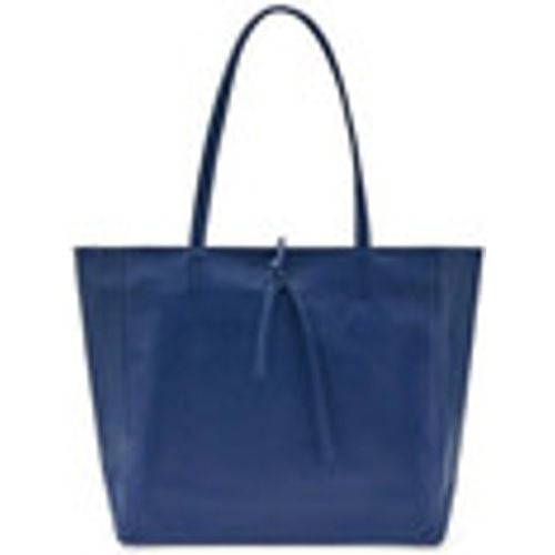 Borsa shopping bag in pelle B618 - Frau - Modalova