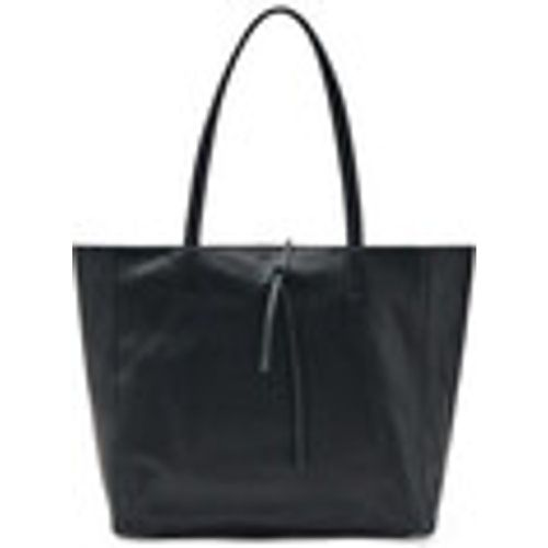 Borsa shopping bag in pelle B618 - Frau - Modalova