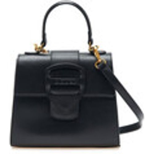 Borsa borsa donna Wally 01 con manico in ecopelle black - Blauer - Modalova