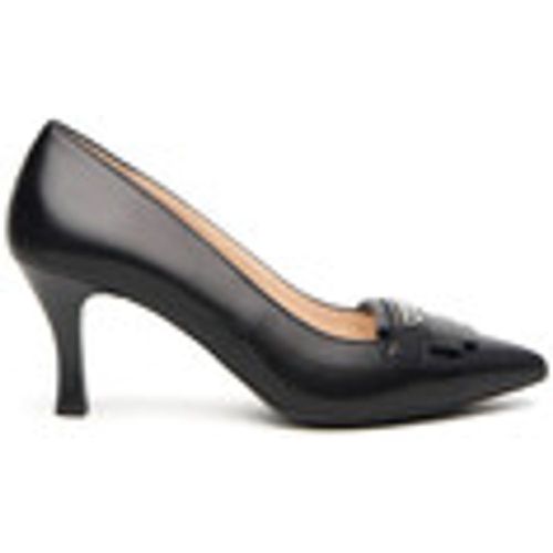 Scarpe décolleté donna in pelle I410800DE100 - NeroGiardini - Modalova