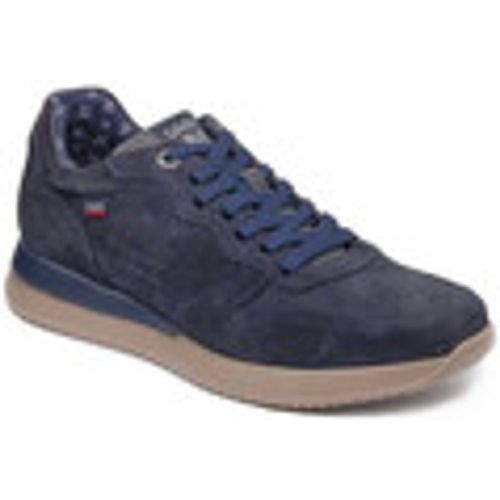 Sneakers sneakers uomo Moses-2 in camoscio 51112 - CallagHan - Modalova