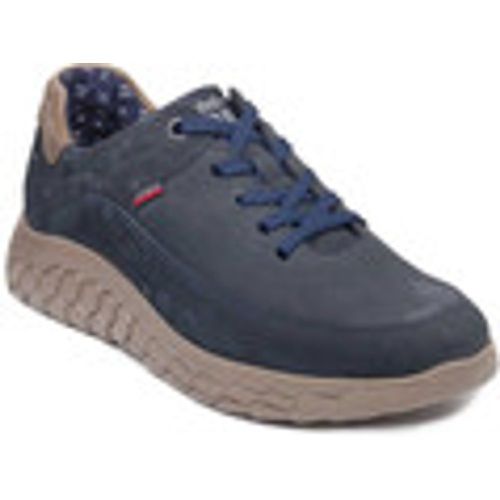 Sneakers sneakers uomo Suv in nabuk azul 50900 - CallagHan - Modalova