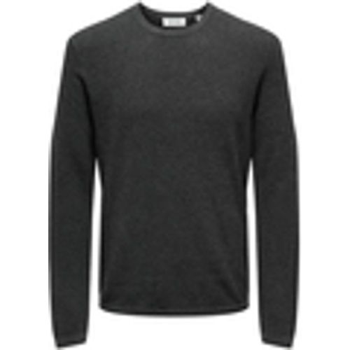 Maglione ONSFELIX REG 12 CREW KNIT NOOS - Only & Sons - Modalova