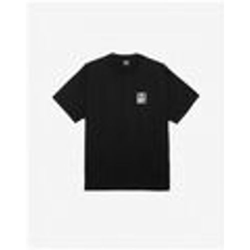 T-shirt T-shirt Icon II Uomo Jet Balck - Obey - Modalova