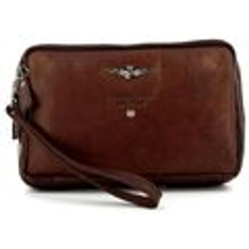 Borsa a tracolla Vintage AM-309 - aeronautica militare - Modalova