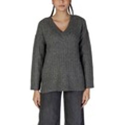 Maglione VIMIRAZ L/S REV V-NECK KNIT PULLOVER/BF 14099672 - Vila - Modalova