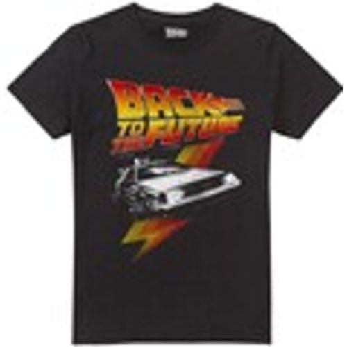 T-shirts a maniche lunghe TV2560 - Back To The Future - Modalova