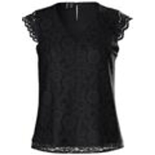 T-shirt & Polo 17154614 OLLINE-BLACK - Pieces - Modalova