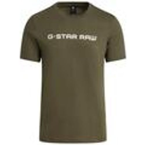 T-shirt & Polo D25950-C627 - G-Star Raw - Modalova