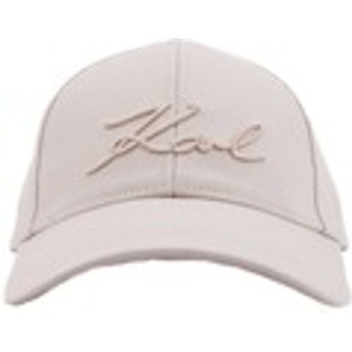 Cappellino SIGNATURE CAP - Karl Lagerfeld - Modalova