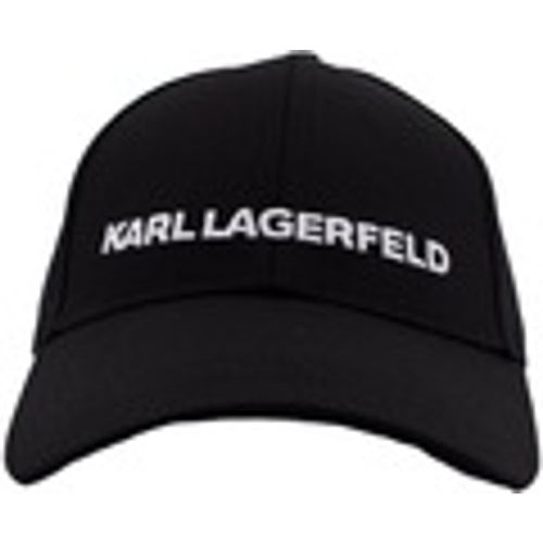 Cappellino ESSENTIAL CAP - Karl Lagerfeld - Modalova