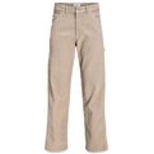 Pantaloni 12260924 EDDIE CARPENTER COURDORY-CROCKERY - jack & jones - Modalova