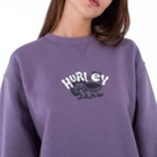 Felpa Hurley MOOD CREW - hurley - Modalova