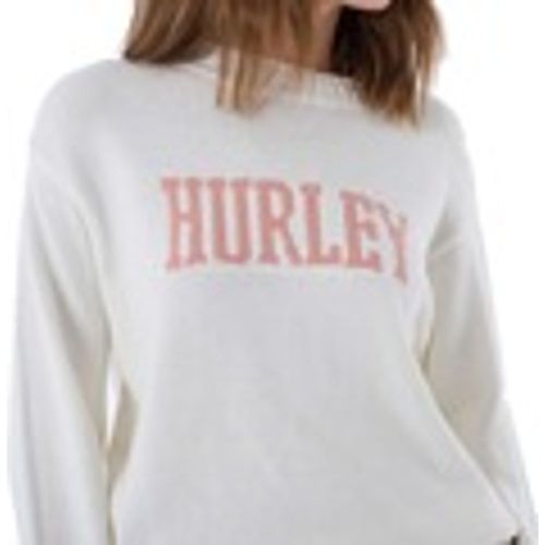 Maglione Hurley HYGGE CREW KNIT - hurley - Modalova