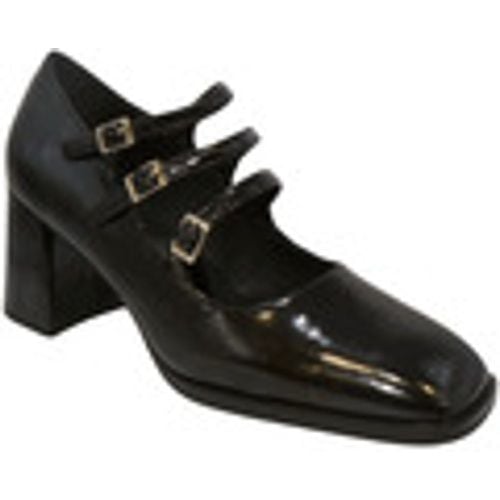 Scarpe ; MODELLO MARY JANE ECOPELLE GU272 - Gold&gold - Modalova