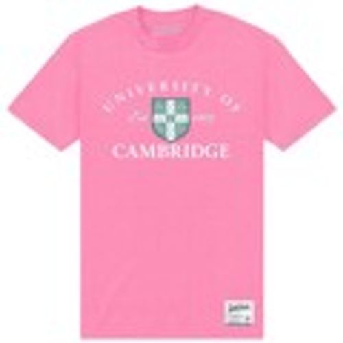 T-shirt & Polo Est 1209 - Cambridge University - Modalova