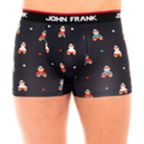 Boxer JFBD02-CHTEDDY-MULTICOLOR - John Frank - Modalova